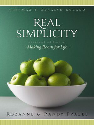 cover image of Real Simplicity